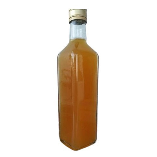 Fresh Fruit Vinegar - 500 ml Liquid, Natural Color | High Quality, 24 Months Shelf Life, Efficacious Culinary Leavening Agent