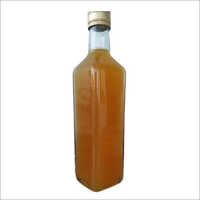 Fresh Fruit Vinegar - 500 Ml Liquid, Natural Color | High Quality, 24 Months Shelf Life, Efficacious Culinary Leavening Agent