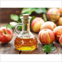 Organic Apple Vinegar - 500 Ml Liquid Bottle | High Quality, 24 Months Shelf Life, Sour Taste