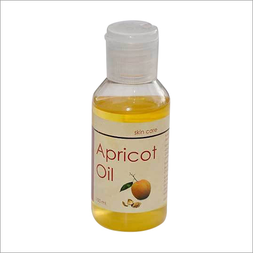 Apricot Oil - Cold Pressed, 100 ml Liquid Form | High Purity, Flip Top Cap Bottle, Nourishes Skin, Reduces Appearance of Fine Lines