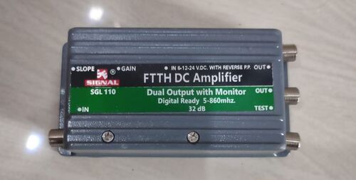 FTTH DC AMPLIFIER