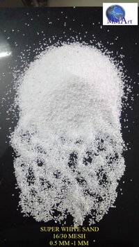 Supper white granular water wash dust free marble chips bulk quantity supply in india