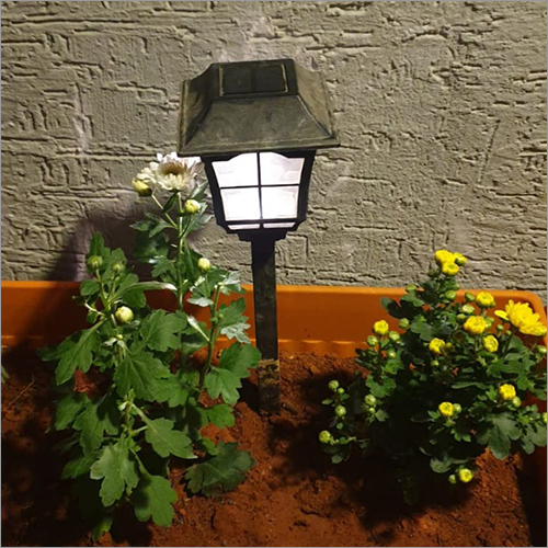 Stainless Steel Outdoor Garden Lights