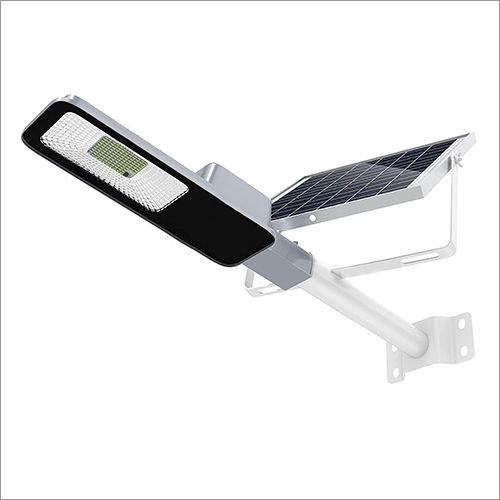 Steel & Glass Solar Outdoor Led Street Light