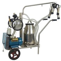 Milking Machine (Electric) KK-MLK-VB1