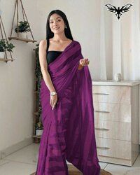 saree satin