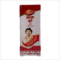 Dabur Janma Ghunti - Liquid Remedy For Constipation In Kids | Contains Figs, Amaltas & Ajwain, Packaged In Red Carton