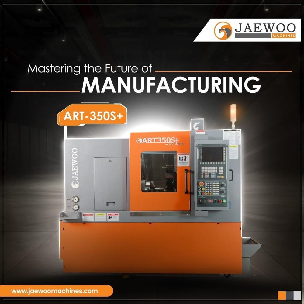 CNC Turning Machine ART 350S+