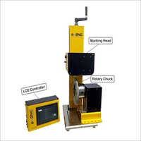Dot Pin Marking Machine