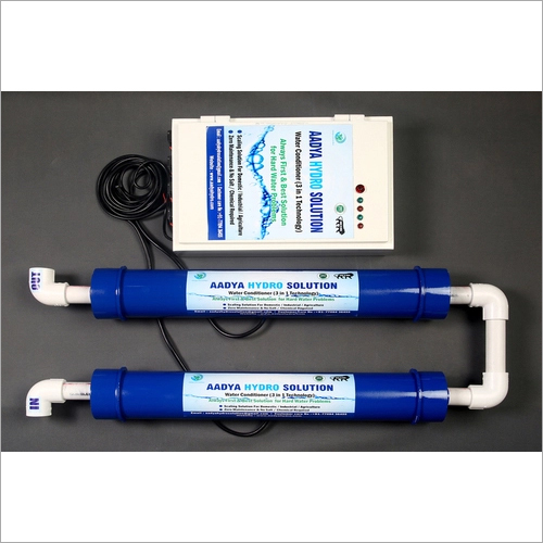 Water conditioner