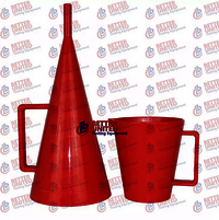 High Quality Sand Content Test Kit For Measuring Slurry Properties Mud Balance Funnel Viscometer Slurry