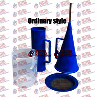 High Quality Sand Content Test Kit For Measuring Slurry Properties Mud Balance Funnel Viscometer Slurry
