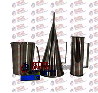 High Quality Sand Content Test Kit For Measuring Slurry Properties Mud Balance Funnel Viscometer Slurry