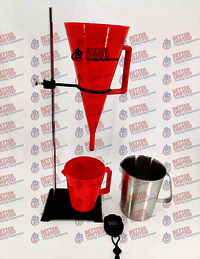 High Quality Sand Content Test Kit For Measuring Slurry Properties Mud Balance Funnel Viscometer Slurry