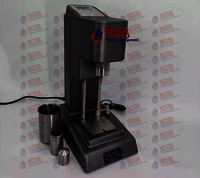 six speed rotational oil viscometer for evaluating the rheological properties of semi mud drilling fluids