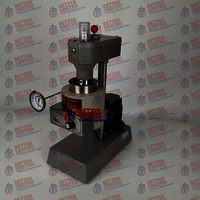 Viscometer heater