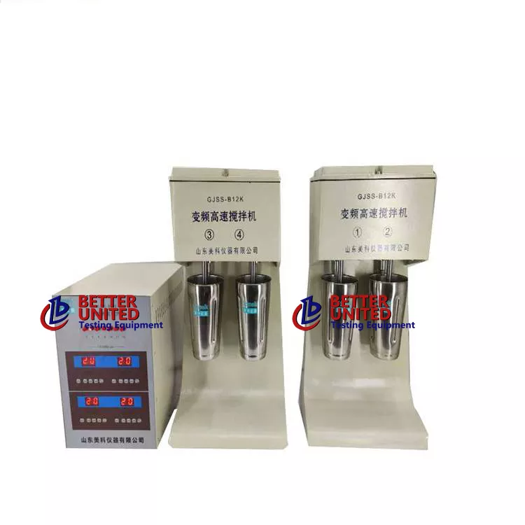 Frequency Conversion Hight-Speed Mixer Stirring Drilling Fluids Factory direct selling ex factory price