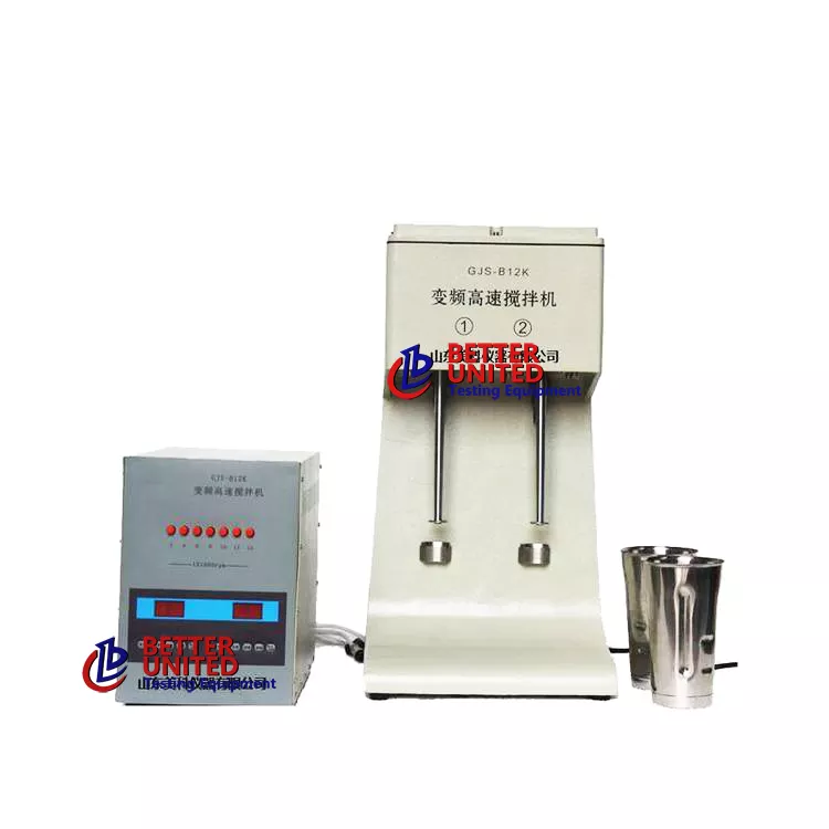 Frequency Conversion Hight-Speed Mixer Stirring Drilling Fluids Factory direct selling ex factory price