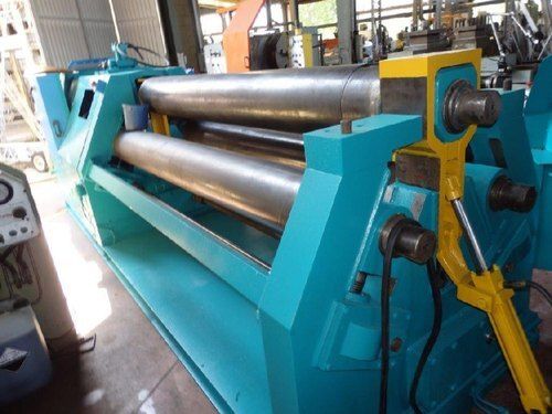 plate bending machine