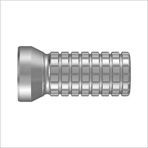 Conical Temporary Abutment Fixture