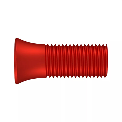 Conical Plastic Cylinder Fixture