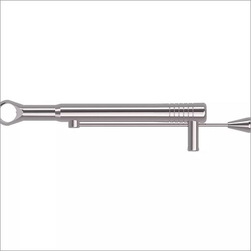 Silver Torque Wrench Fixture Dental Implant Surgical Kit