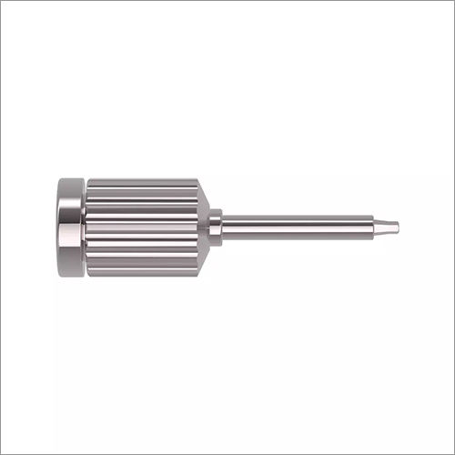 Silver 1.2 Hex Driver Fixture Dental Implant Surgical Kit