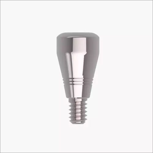 Healing Abutment Dental Implant at Latest Price, Healing Abutment