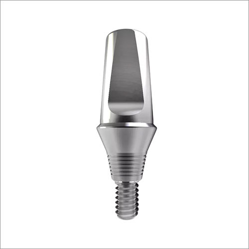 Solid Abutment Patented Dental Implant