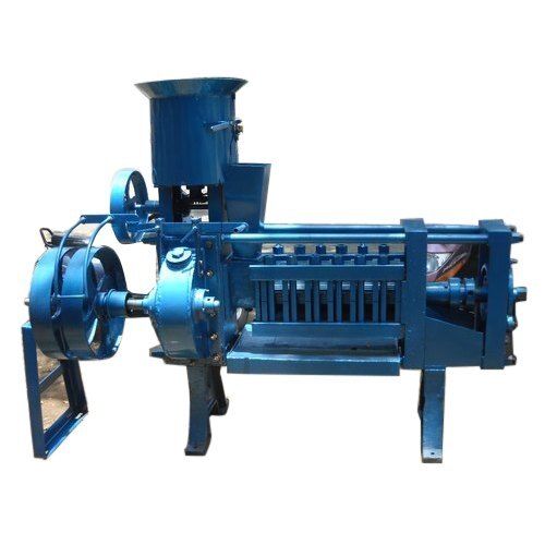 6 Bolt Commercial Oil Expeller Machine