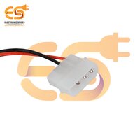 12025 4.75inch (120x120x25mm) Brushless 12V DC exhaust cooling fan With Molex connector