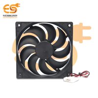 12025 4.75inch (120x120x25mm) Brushless 12V DC exhaust cooling fan With Molex connector