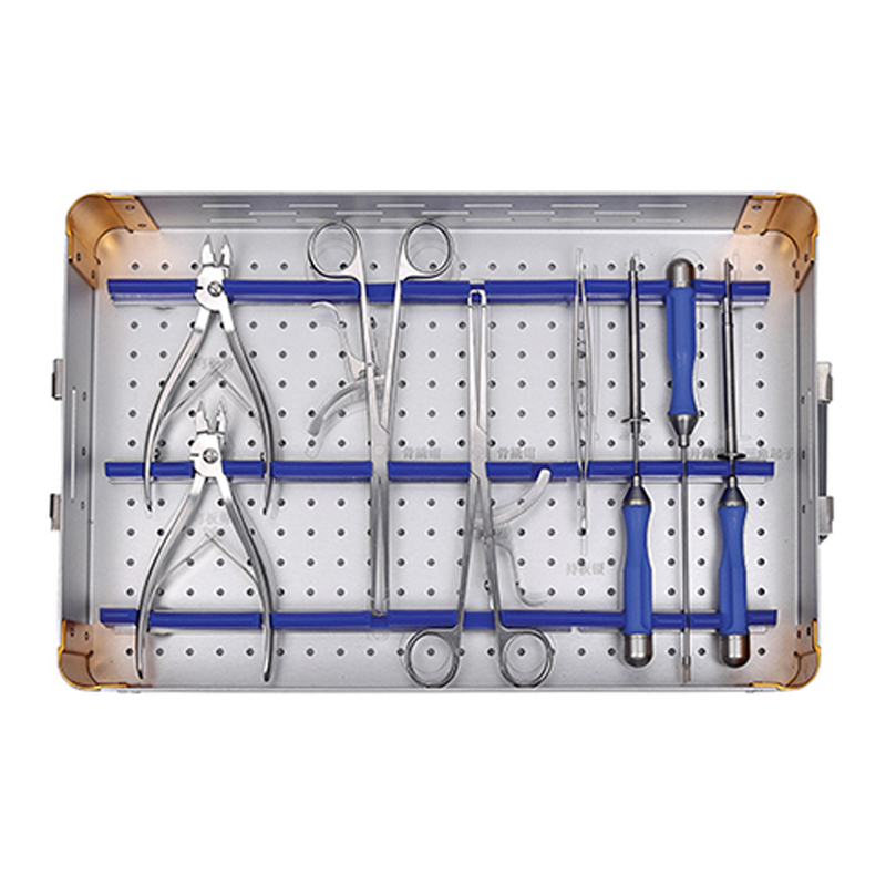 Posterior Cervical Laminoplastly Instrument Set