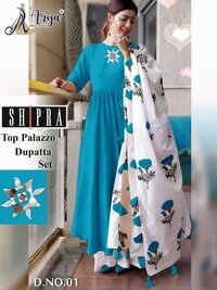 Ladies Palazzo
