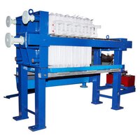 Edible Oil Filter Press Machine