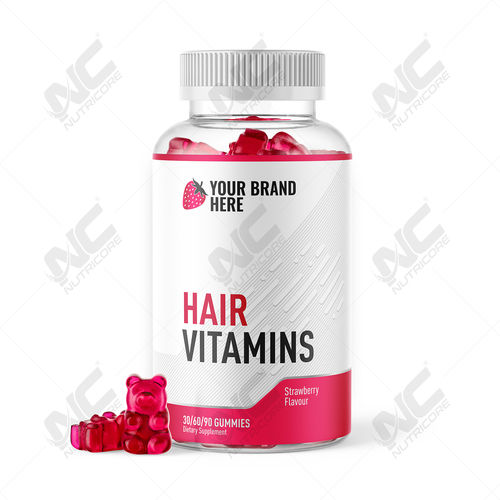 Hair Vitamin Gummies