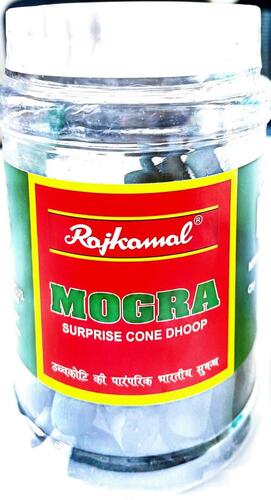 RAJKAMAL CONE DHOOP JAR MOGRA