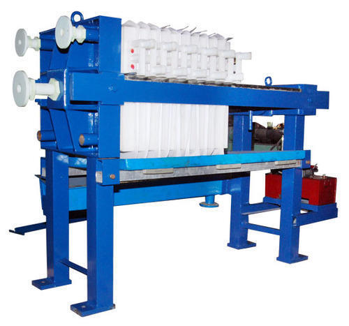 Commercial Oil Filter Press Machine