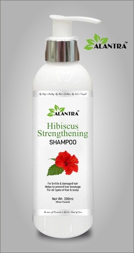 Hibiscus Strengthening Shampoo