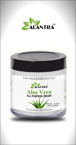 Aloe vera All Purpose Cream