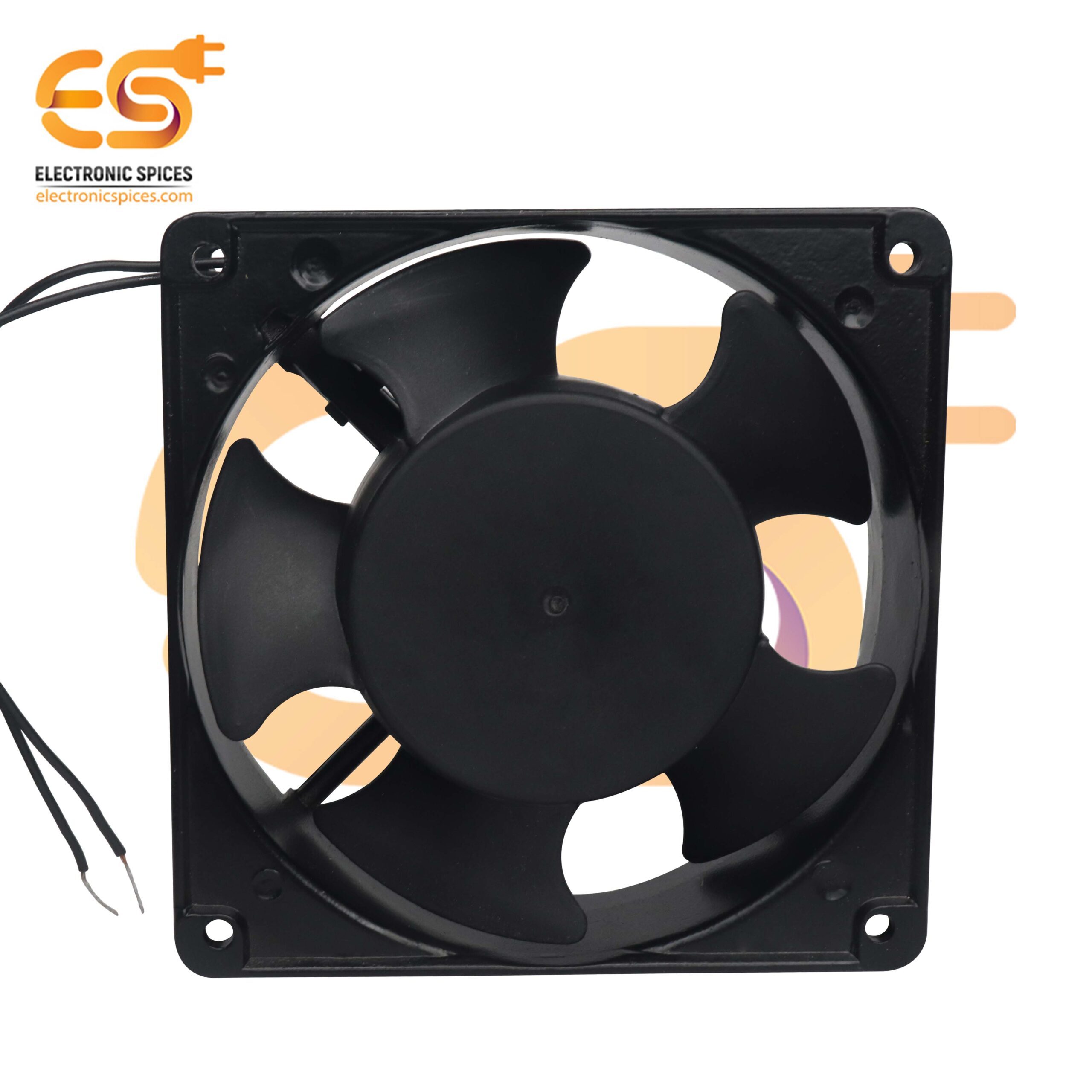 Next Winner MADE IN INDIA 12038 4.75 inch (120x120x38mm) Brushless 240V AC 16W exhaust cooling fan