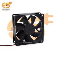 9025 3.5 inch (90x90x25mm) Brushless 24V DC exhaust cooling fan