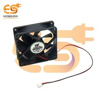 9025 3.5 inch (90x90x25mm) Brushless 24V DC exhaust cooling fan