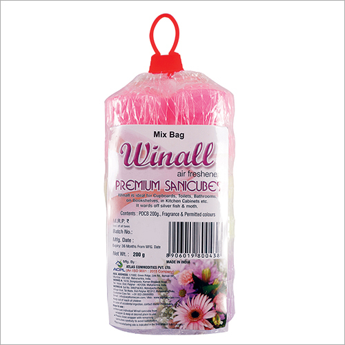 Premium Sanicube  Air Fresheners