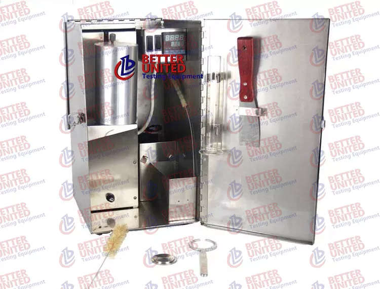 Drilling Fluid Oil and Water(solid) Separating Device Oil and Water Retort Kit