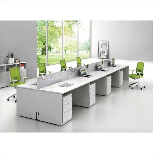 Modular Office Workstation