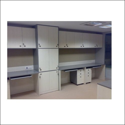 Wooden Filing Cabinet