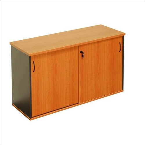 Wooden Office Cabinet