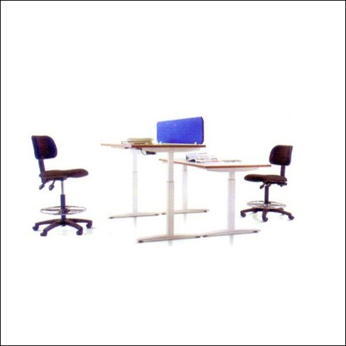 Adjustable Height Tables
