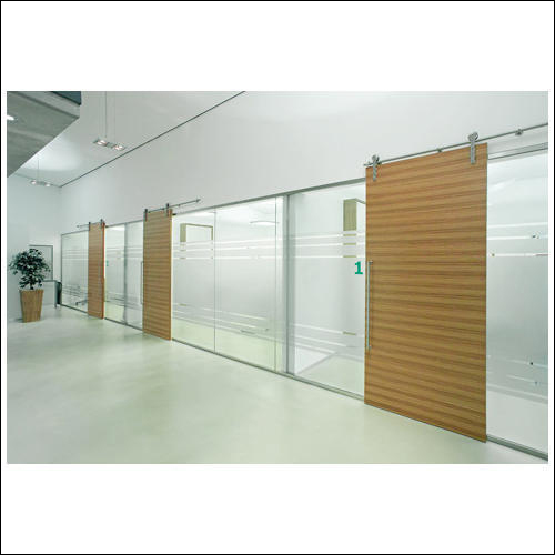 Designer Office Cabin Partition